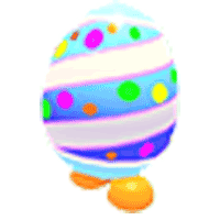 Striped Eggy  - Legendary from Easter Eggy Box